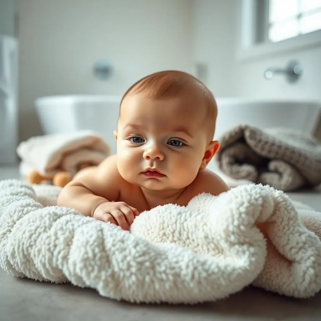 Top Baby Bath Towel Picks: What to Look For