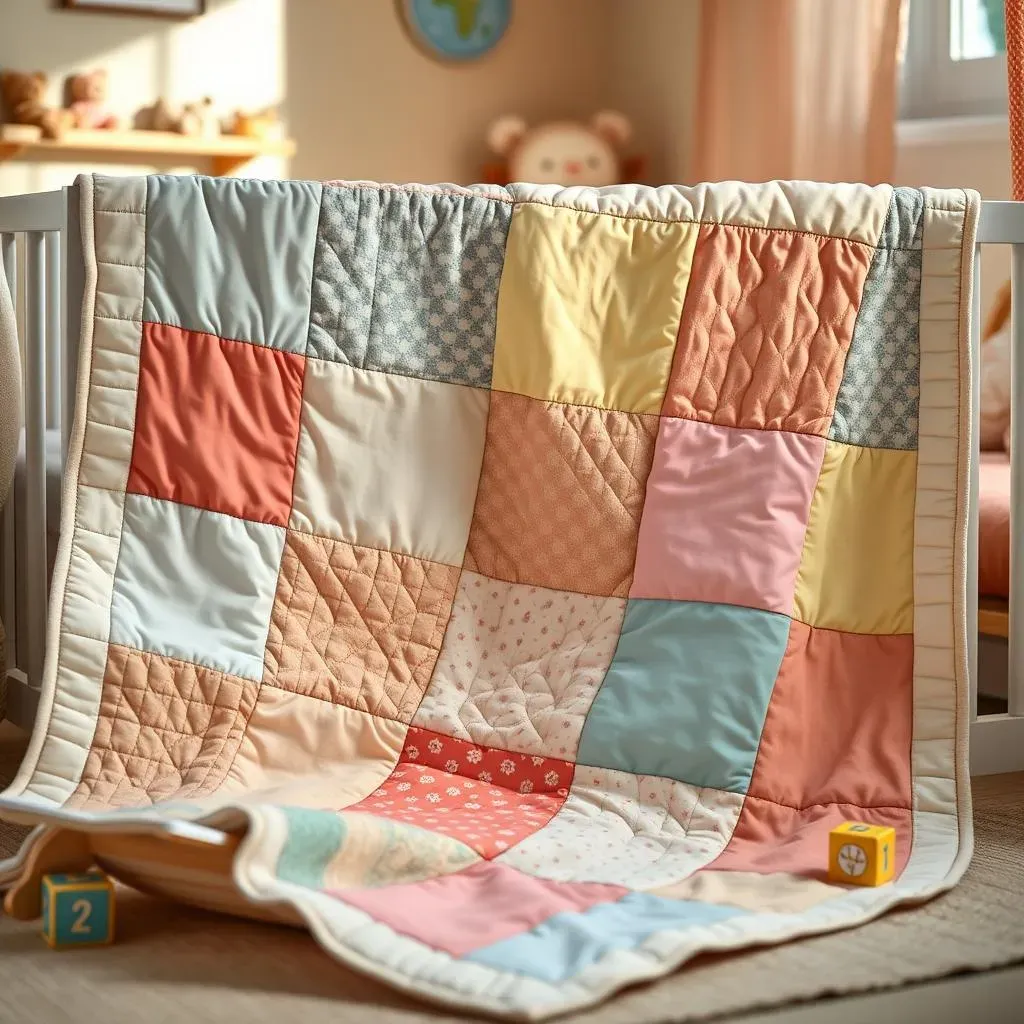 Top Fabrics and Designers for Your Baby Quilt Kit