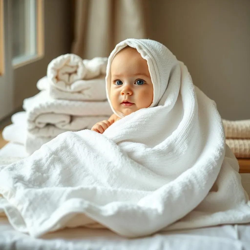 Top Materials for Baby Bath Towels: Which is Best?