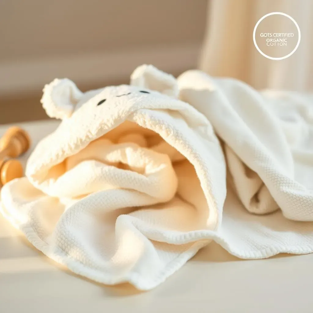 Top Picks: Best Organic Baby Towels on the Market