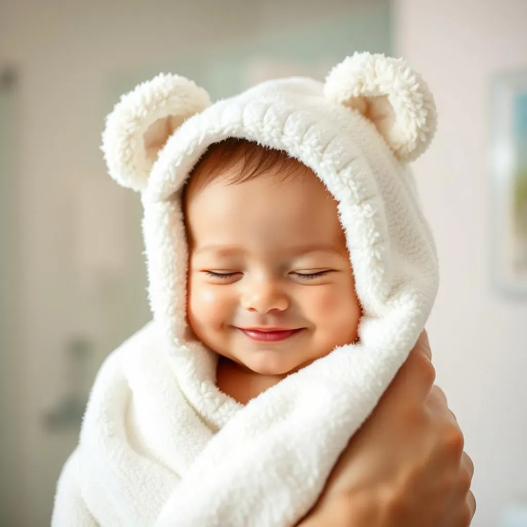 Essential Towels for Baby: Keep Your Little One Cozy