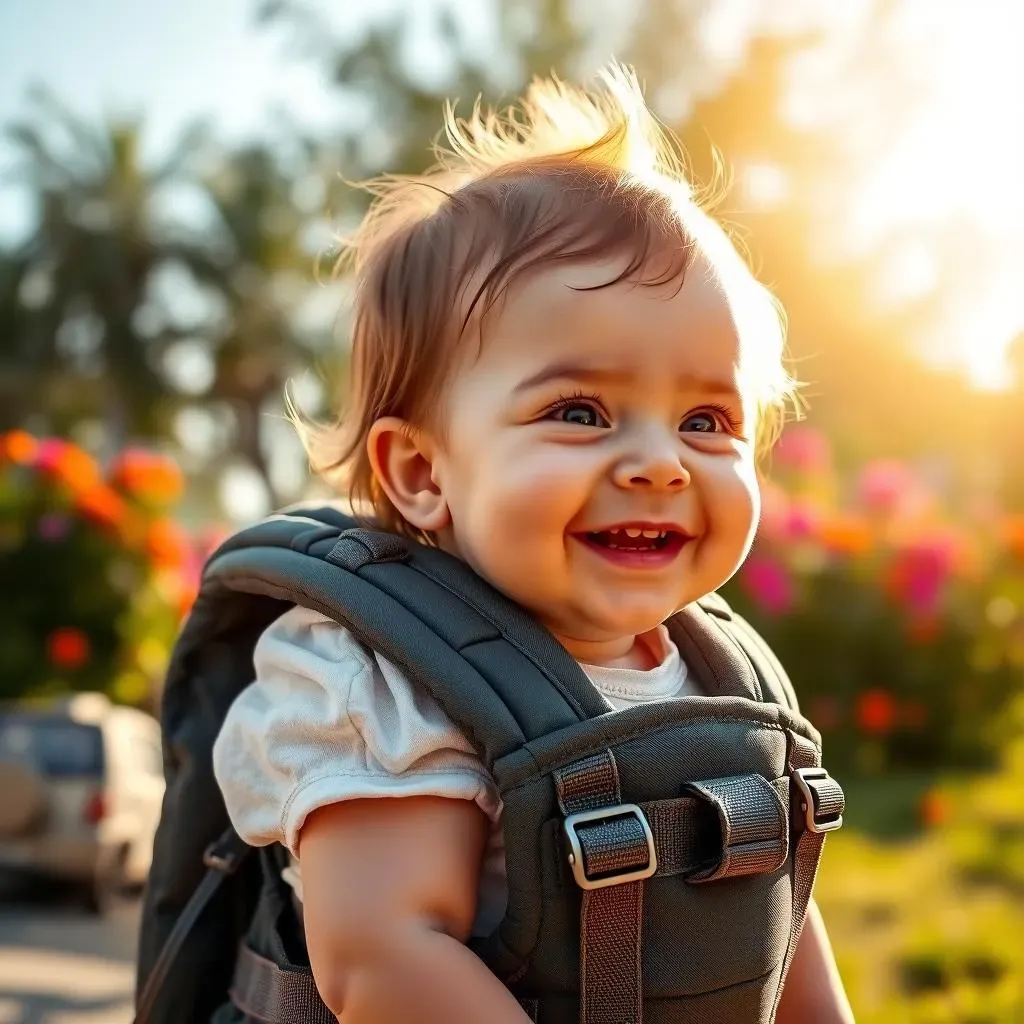 Transitioning From Other Carriers to a Child Carrier Backpack