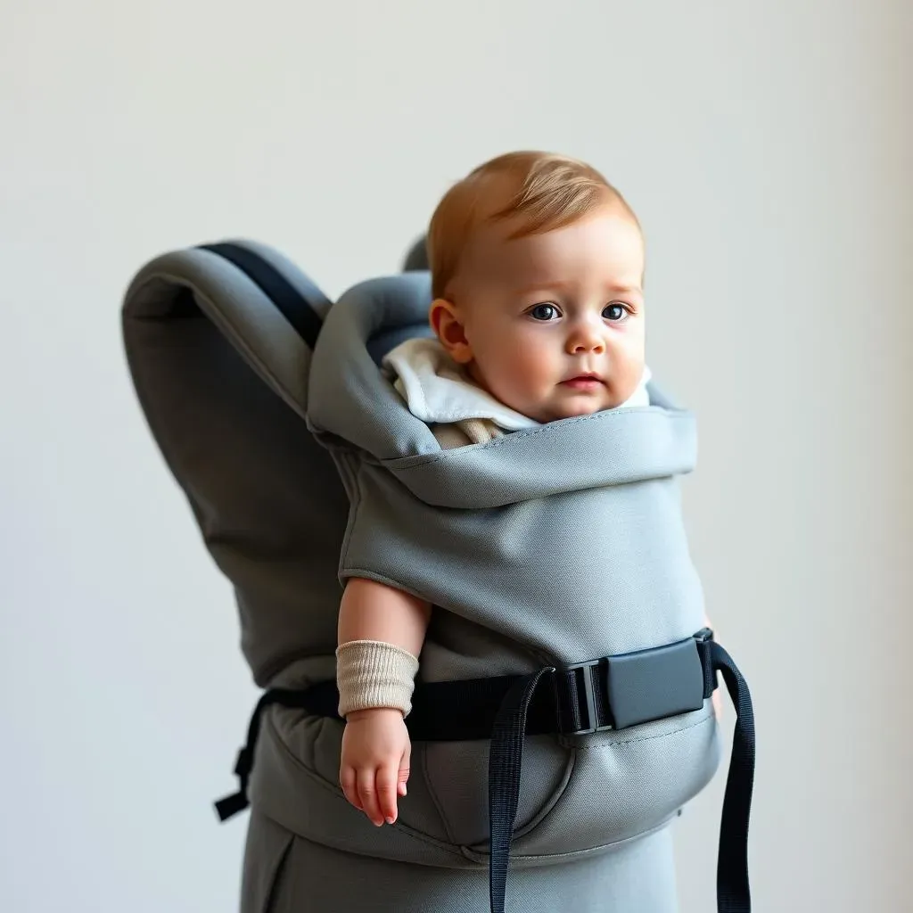 Types of 1 Year Old Baby Carriers