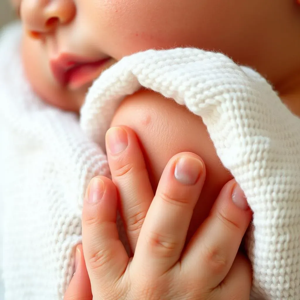 Understanding Baby's Sensitive Skin: Why Regular Towels Might Be Too Rough