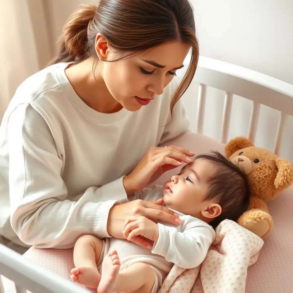 Understanding Fevers in Babies: Symptoms and When to Worry