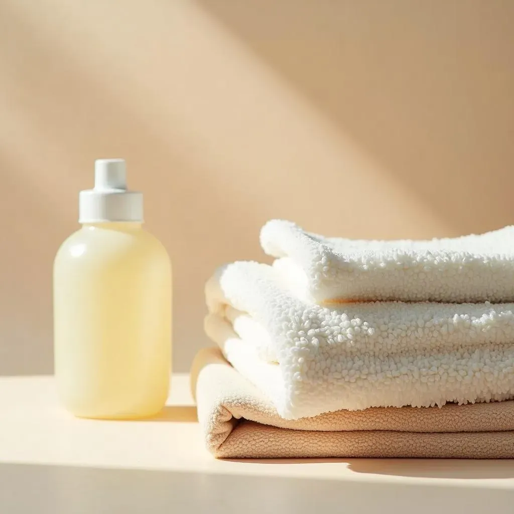 Washing and Caring for Your Baby's Bath Towels: Hygiene Matters