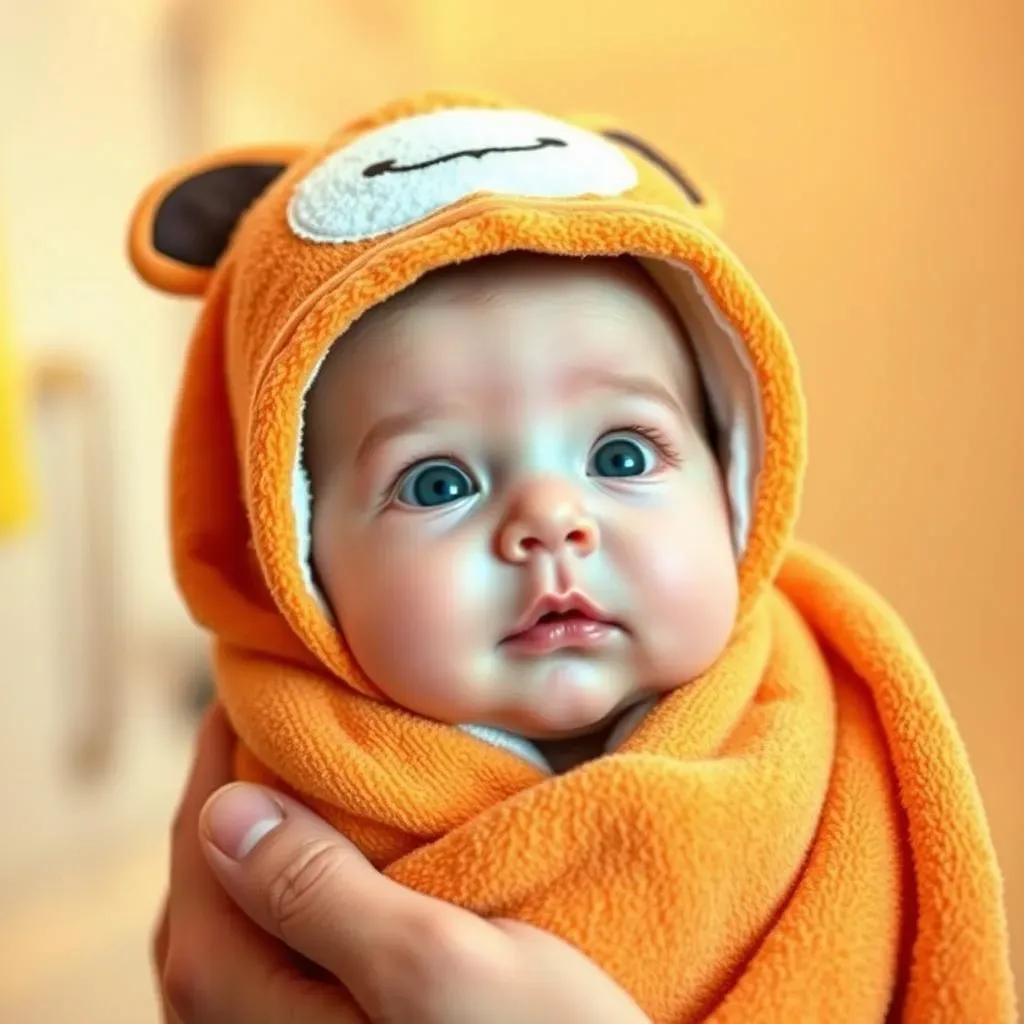 What is a Baby Hooded Towel and Why Consider It?