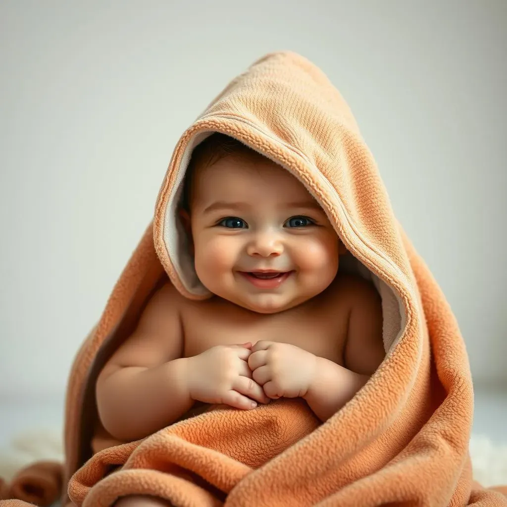 What to Look for When Buying a Baby Hooded Towel