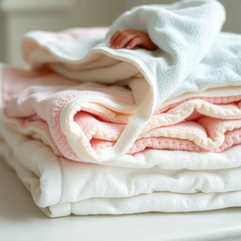 Absolute Guide: What Towels to Use for Newborn Baby's Skin