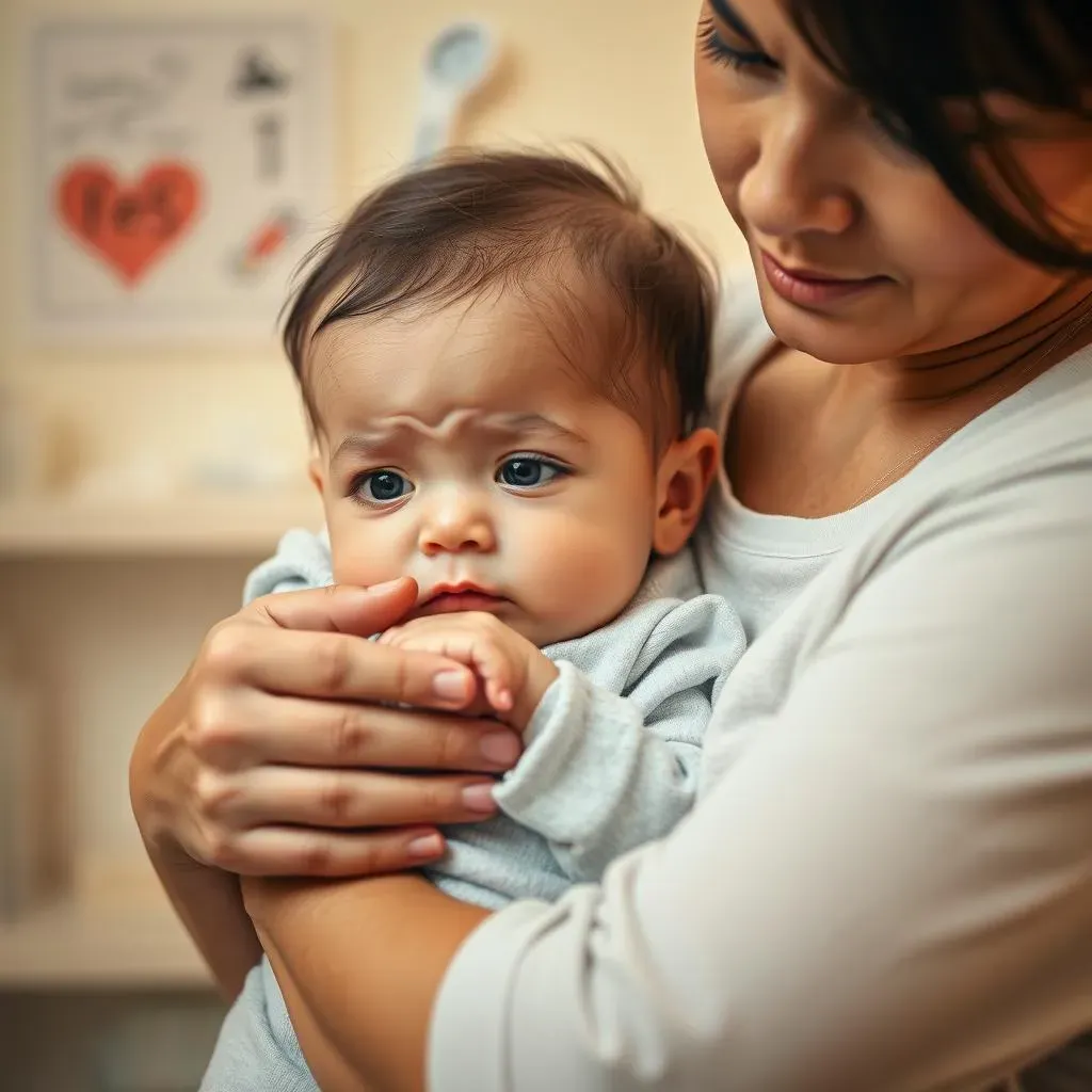 When to Call the Doctor: Recognizing Serious Symptoms in Your Feverish Baby