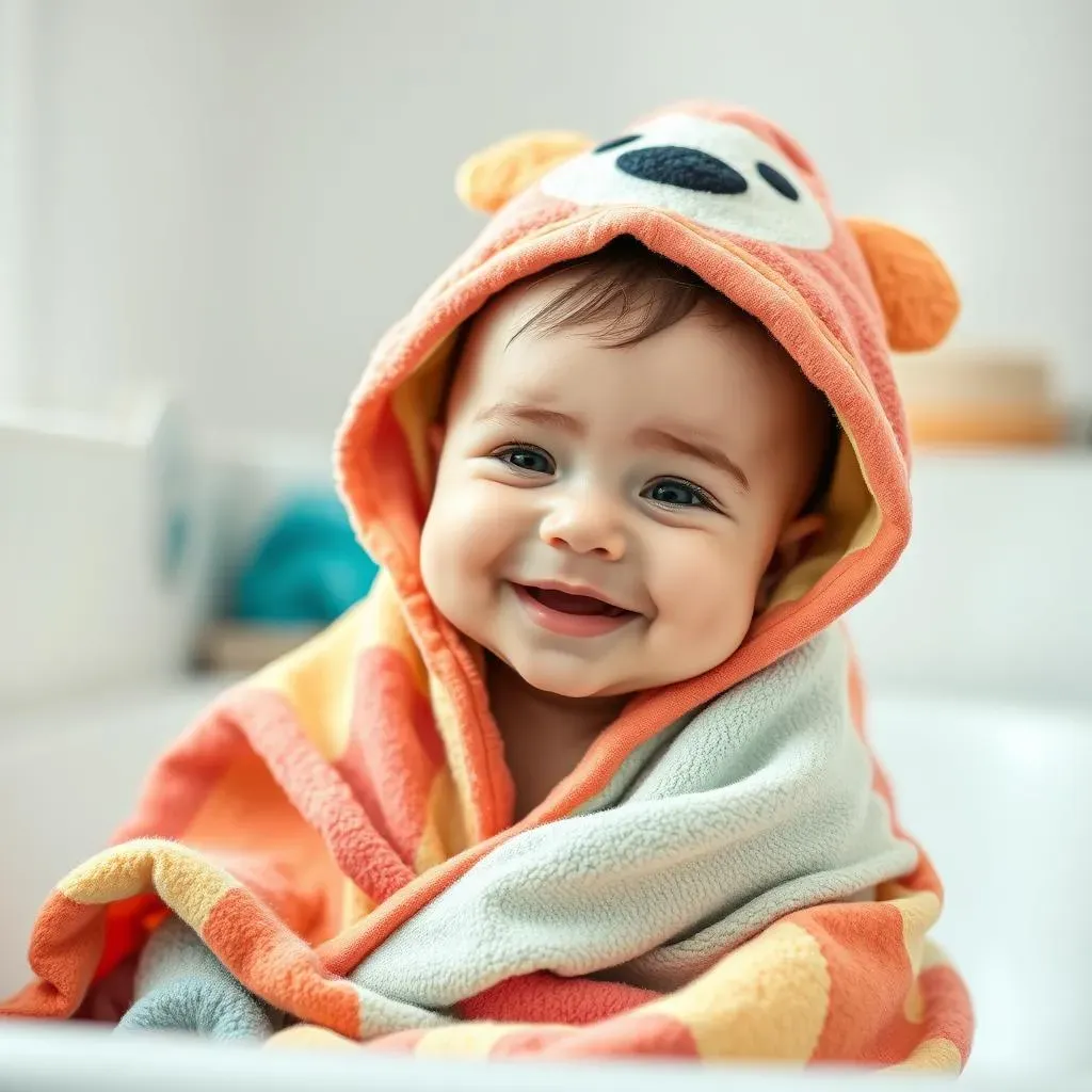 Why a Baby Towel Wrap is a MustHave