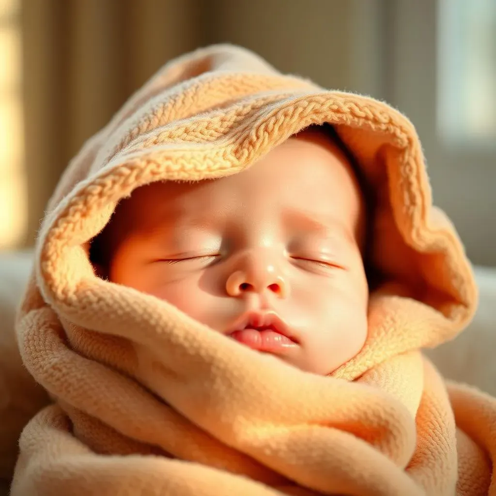 Why a Hooded Baby Towel is a MustHave