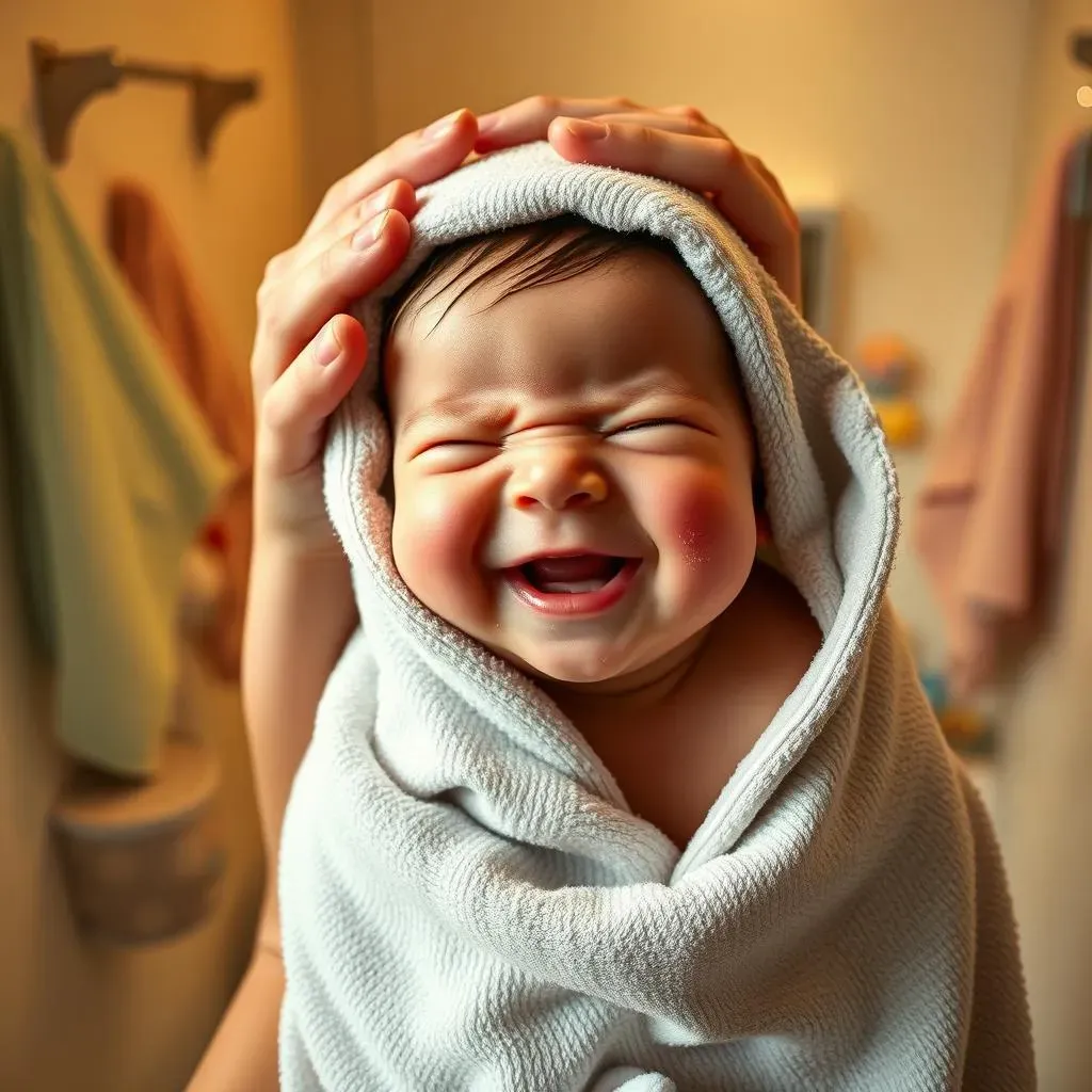 Why a Hooded Baby Towel is a MustHave