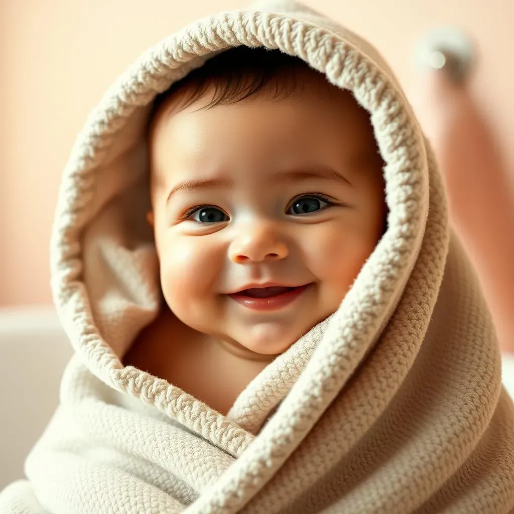 Why a Hooded Bath Towel Baby is a MustHave