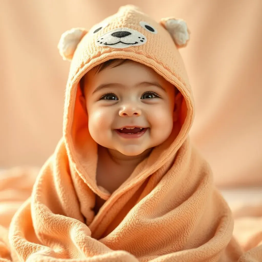 Why Animal Hooded Baby Towels Are a MustHave