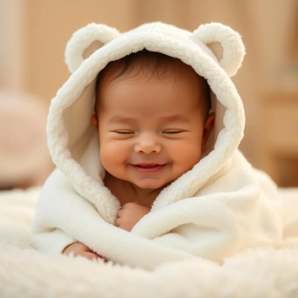 Why Baby Bath Towels Are a MustHave