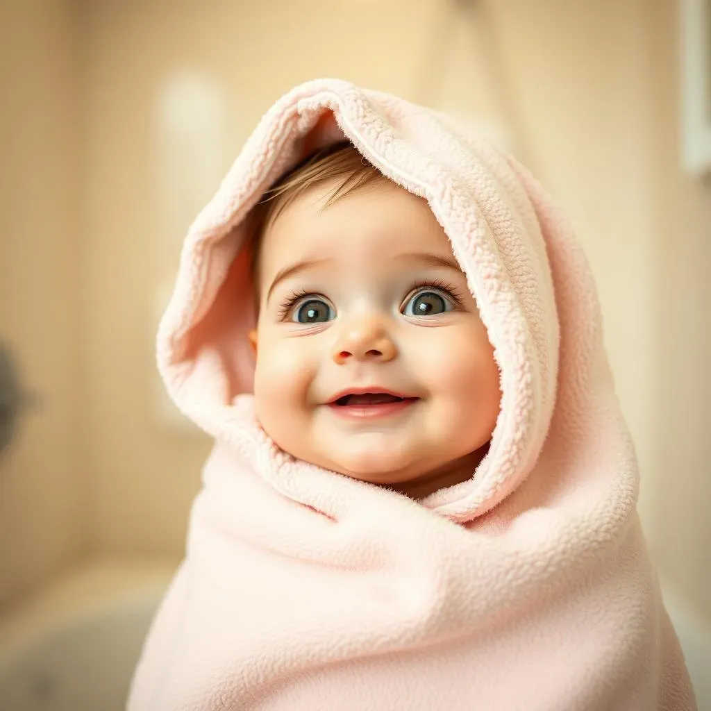 Why Baby Bath Towels Are a MustHave