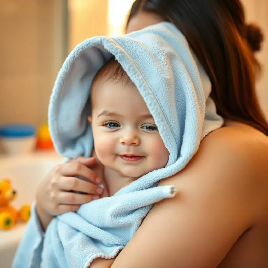 Why Baby Bath Towels with Hood Are a MustHave