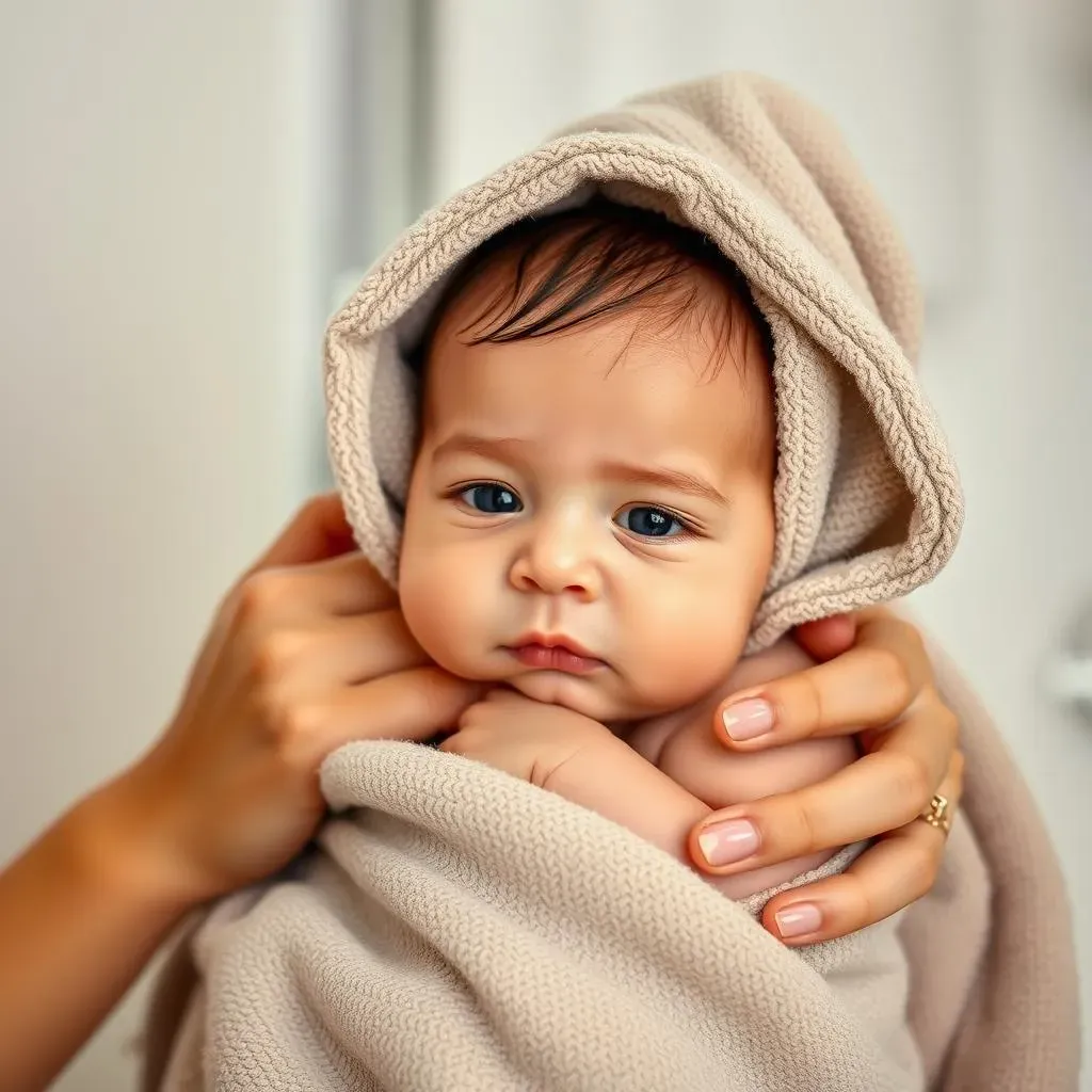 Why Baby Hooded Bath Towels Are a MustHave