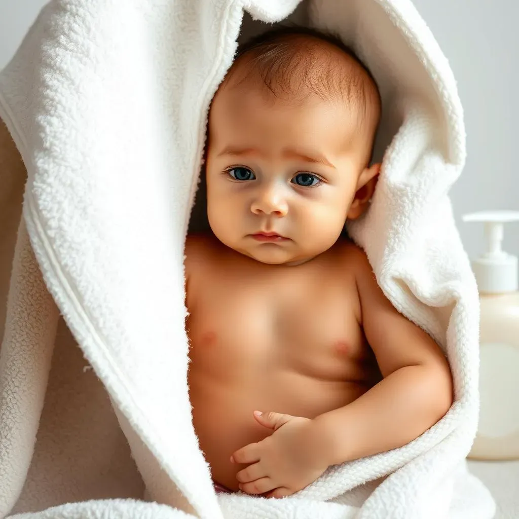 Why Baby Skin Needs Special Care: Are Separate Baby Towels Necessary?