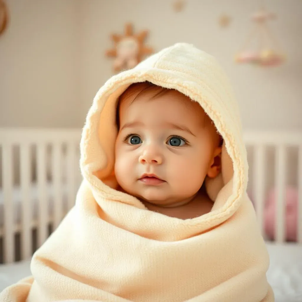 Why Baby Towels Are a Nursery Essential