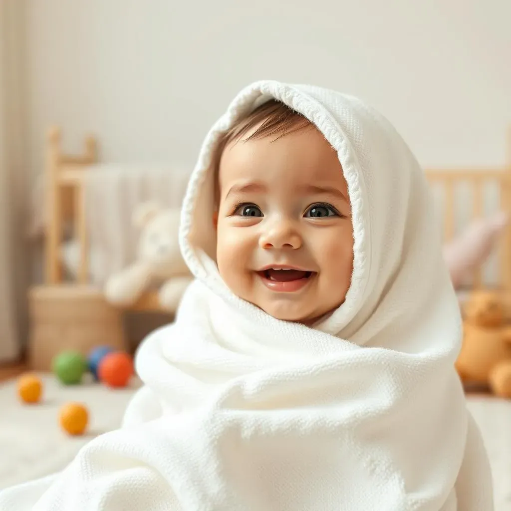 Why Bamboo Baby Towels Are a Game Changer