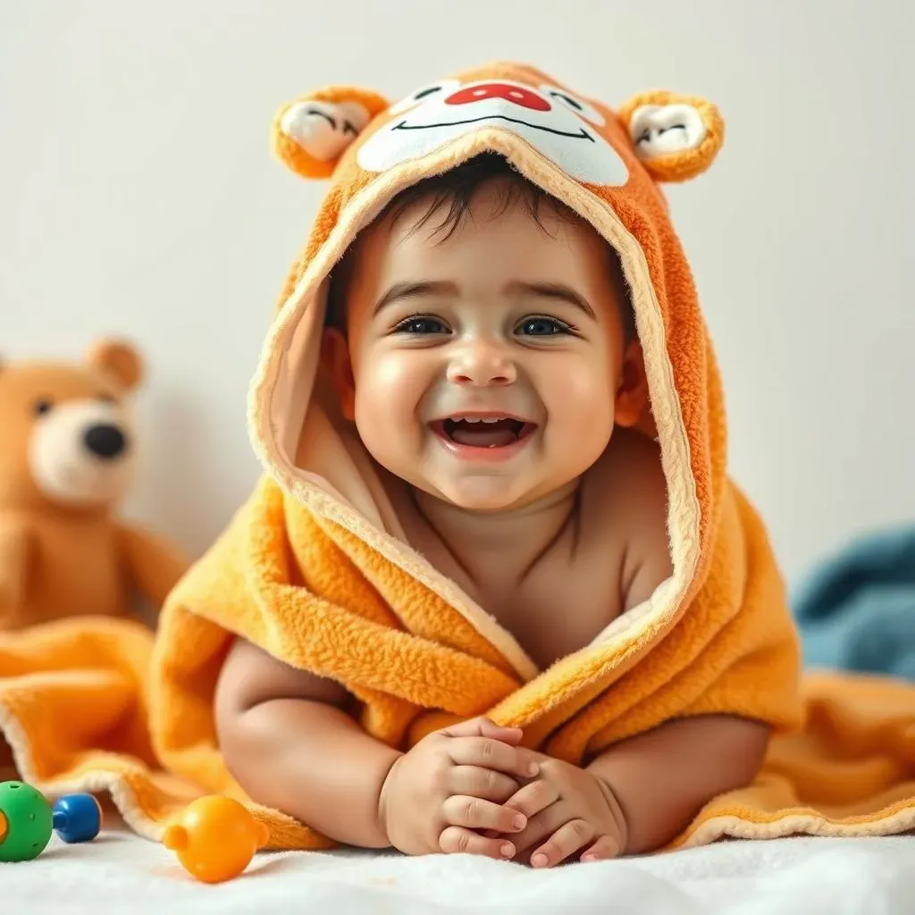 Why Choose a Baby Towel Animal?