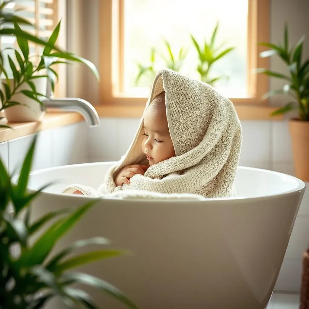 Why Choose a Bamboo Baby Towel?