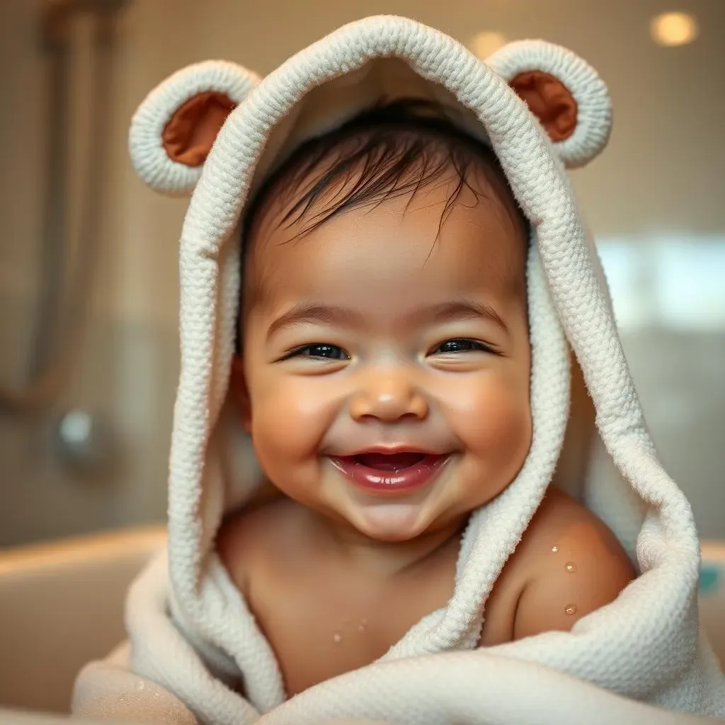 Why Choose a Hooded Towel for Your Baby?