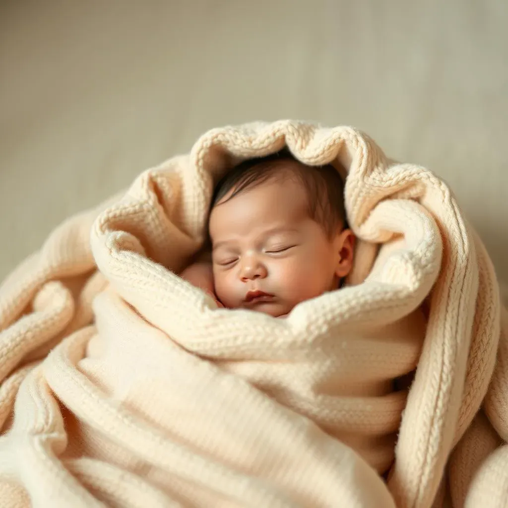 Why Choose a Luxury Baby Blanket?