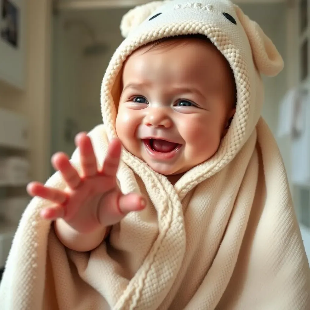 Why Choose a Personalized Baby Towel?