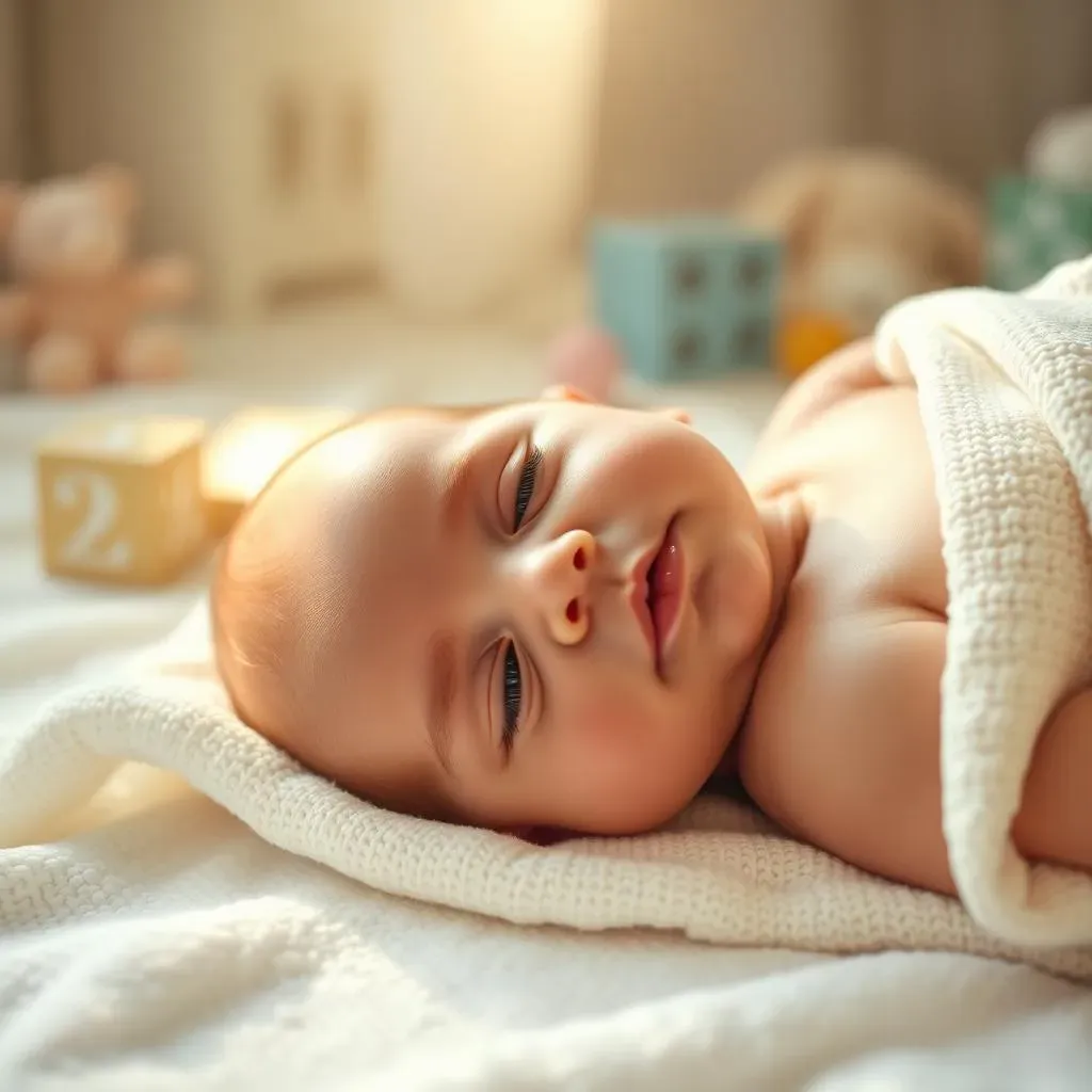 Why Choose a Towel for a Baby Pillow? Benefits and Precautions