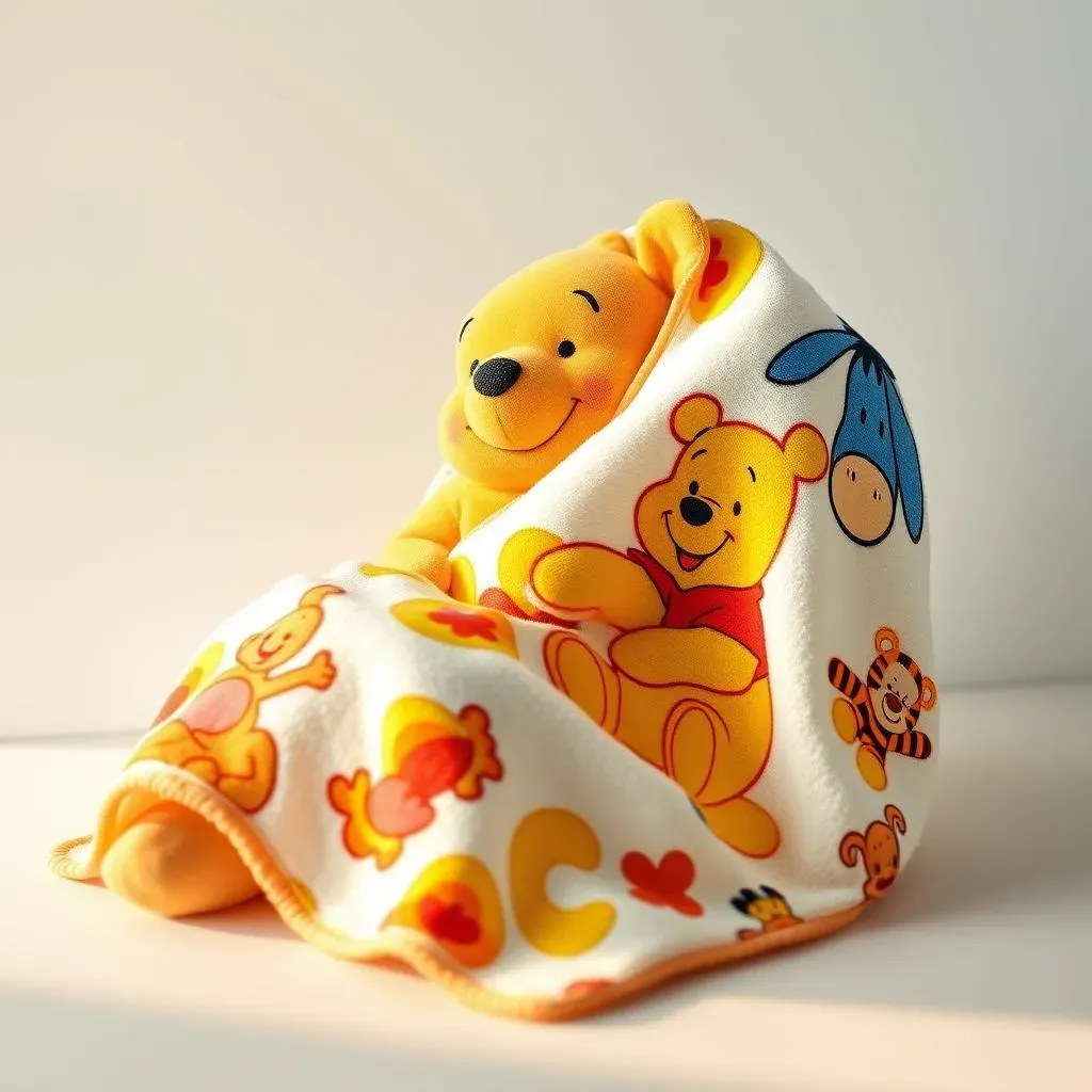 Why Choose a Winnie the Pooh Baby Towel?