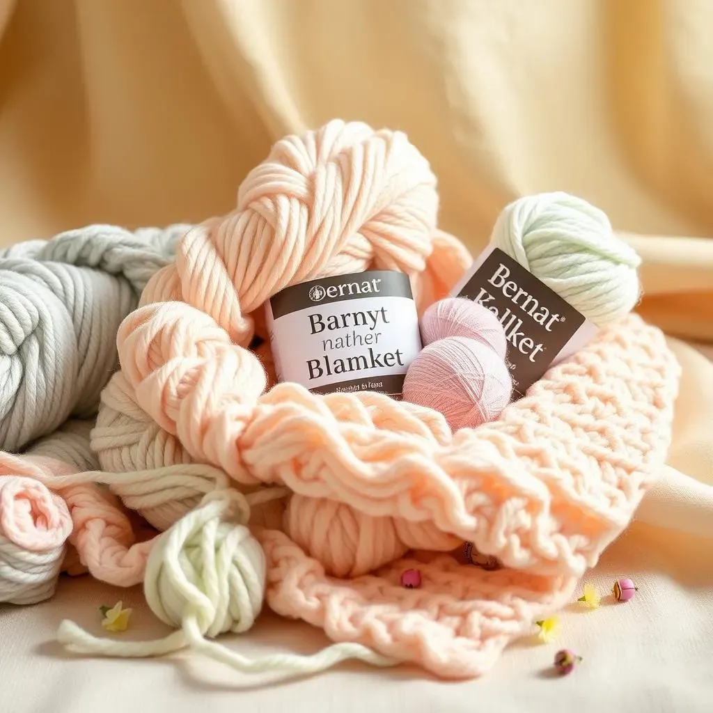 Why Choose Bernat Baby Blanket Yarn for Your Projects?