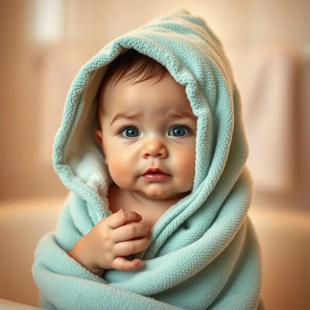 Why Choose Hooded Baby Towels: Benefits and Beyond