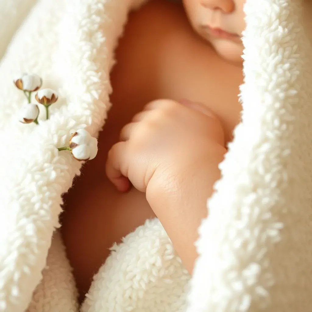 Why Choose Organic Cotton for Baby Towels?