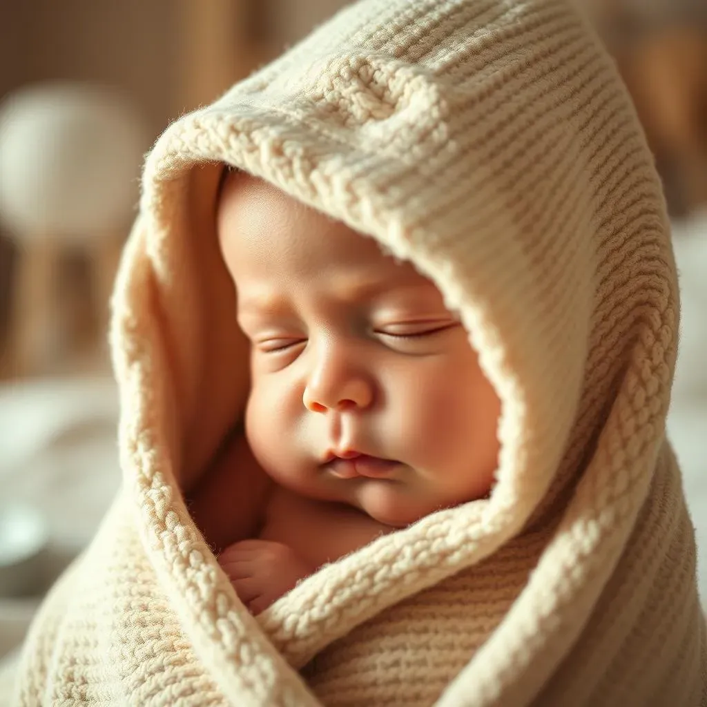 Why Choose Organic Hooded Baby Towels?