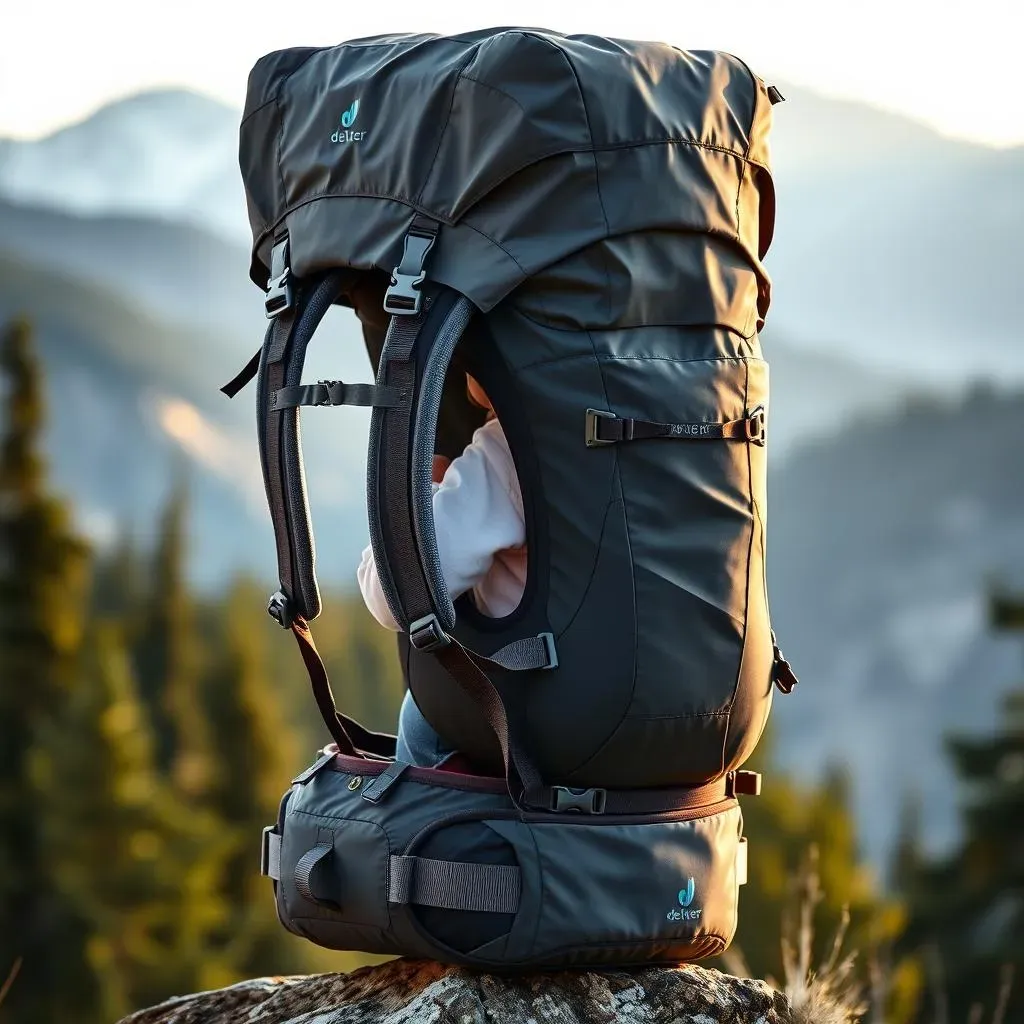 Why Deuter Child Carriers Stand Out