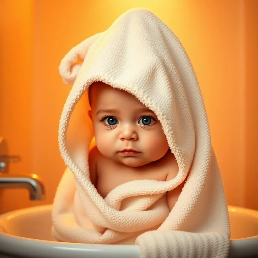 Why Hooded Baby Bath Towels Are a MustHave