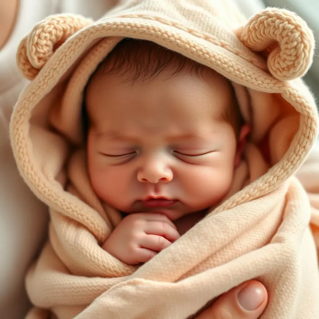 Why Hooded Towels are a Nursery Staple