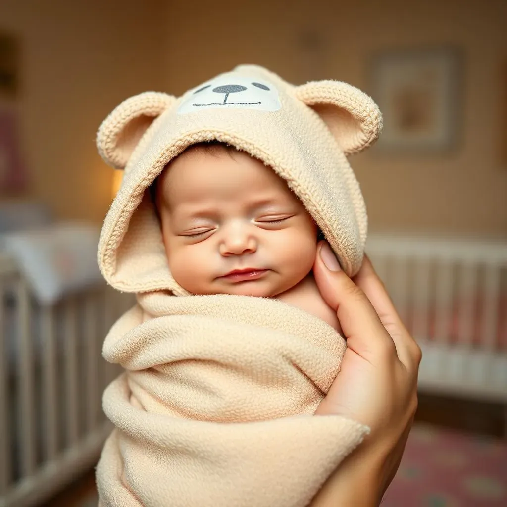 Why Hooded Towels for Babies are a Nursery Staple