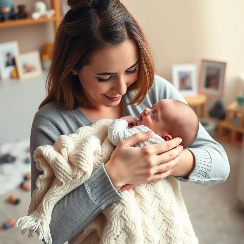 Why Knit a Baby Blanket? The Joy of Handmade