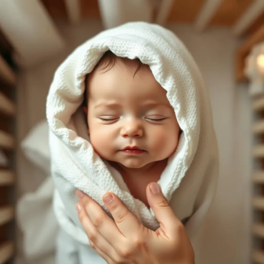 Why Muslin Baby Towels Are a Game Changer