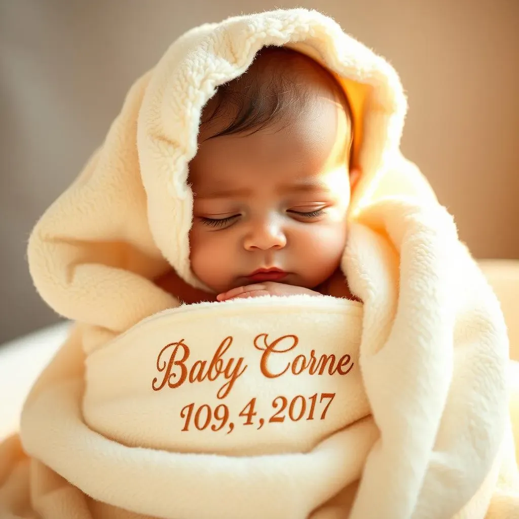 Why Personalized Baby Bath Towels Make the Best Gifts