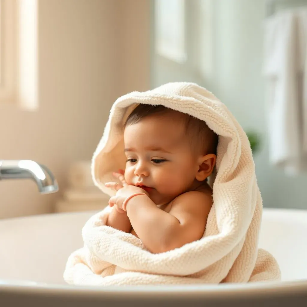 Why Soft Baby Towels Are a MustHave