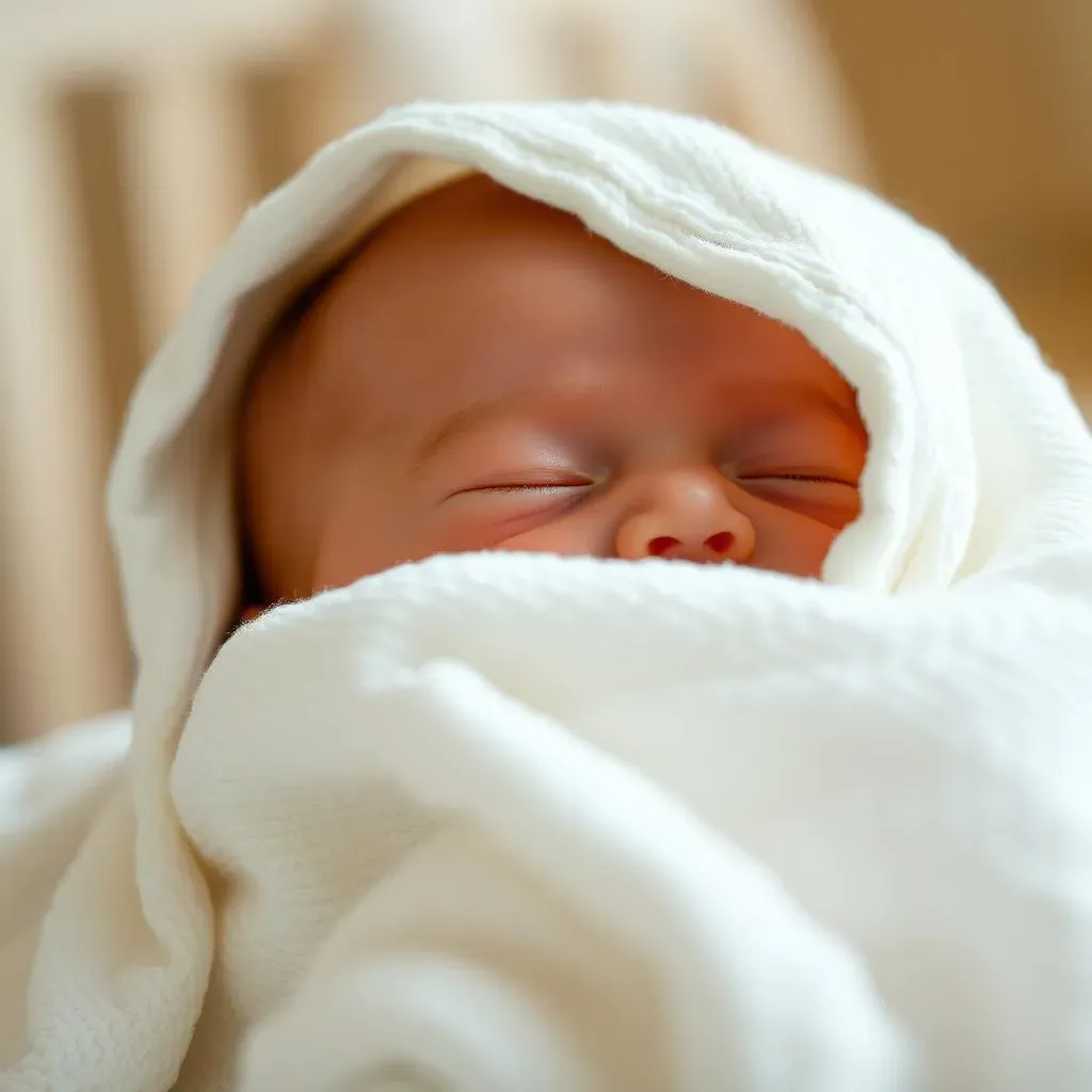 Why Soft, Breathable Materials Matter for Baby's Skin