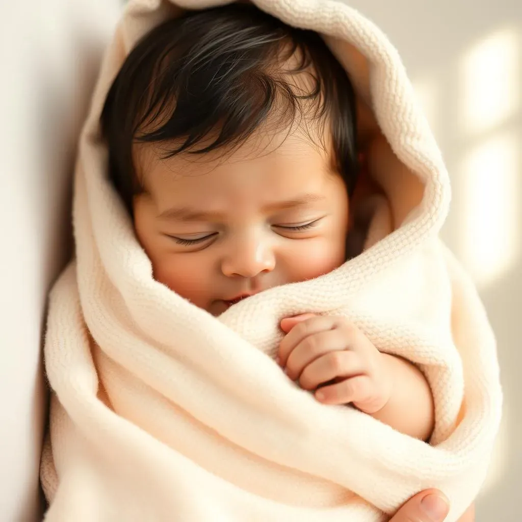 Why the Right Baby Towel Matters