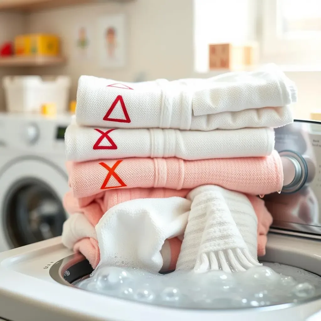 Why Washing New Baby Towels Matters