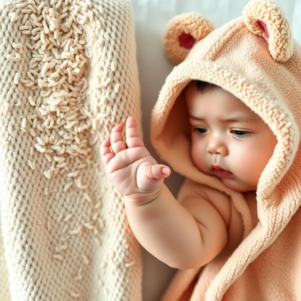 Why You Can't Just Use Regular Towels for Your Baby